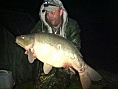 Paul Clark, 24th Apr<br />25lb 12oz mirror